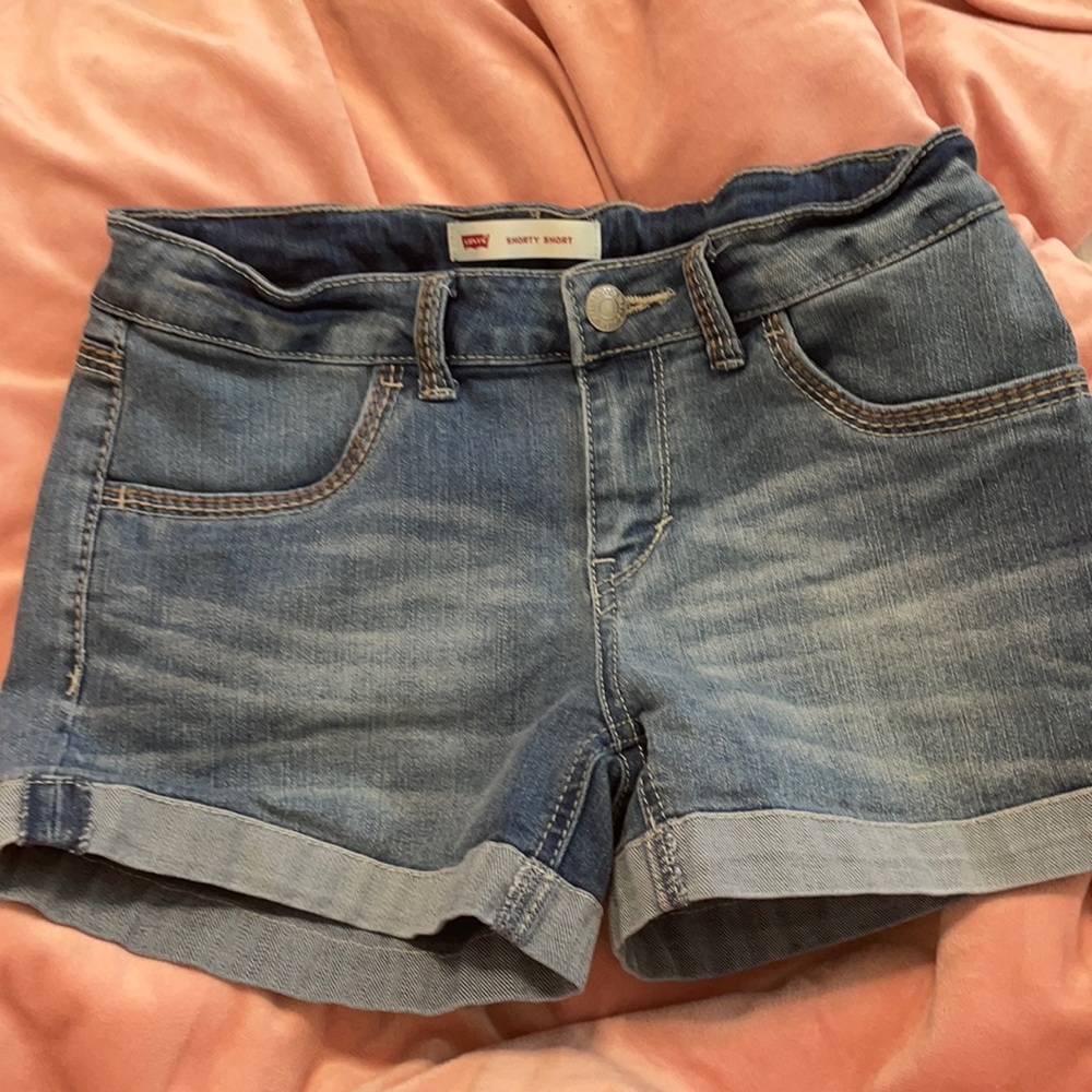 Levi’s Jean shorts Size 12